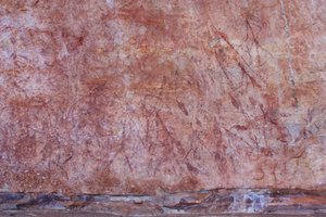 Post-Dynamic Figure Panel by Unbekannt Unbekannt
